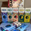 fryd liquid diamonds disposable