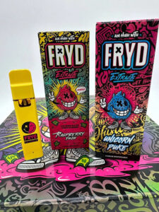 fryd live resin australia