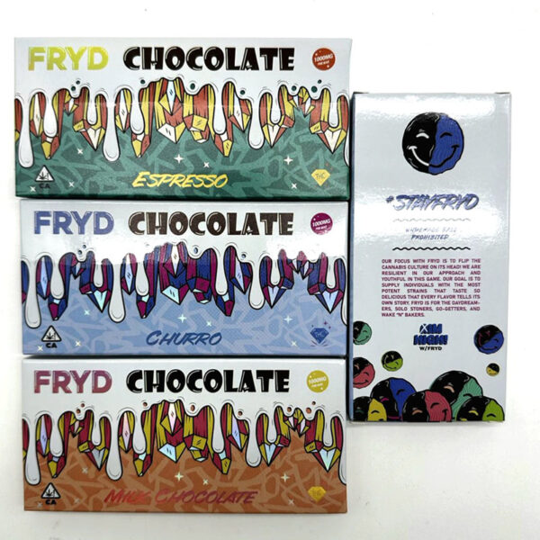 fryd edibles